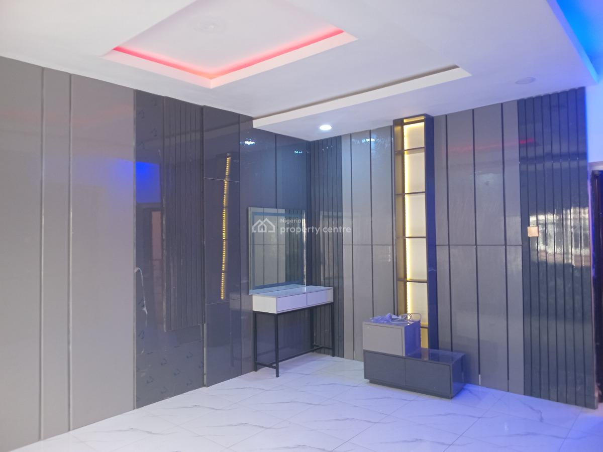 Tastefully Finished Four (4) Bedroom Duplex, Peter Odili, Port Harcourt, Rivers, Terraced Duplex for Rent