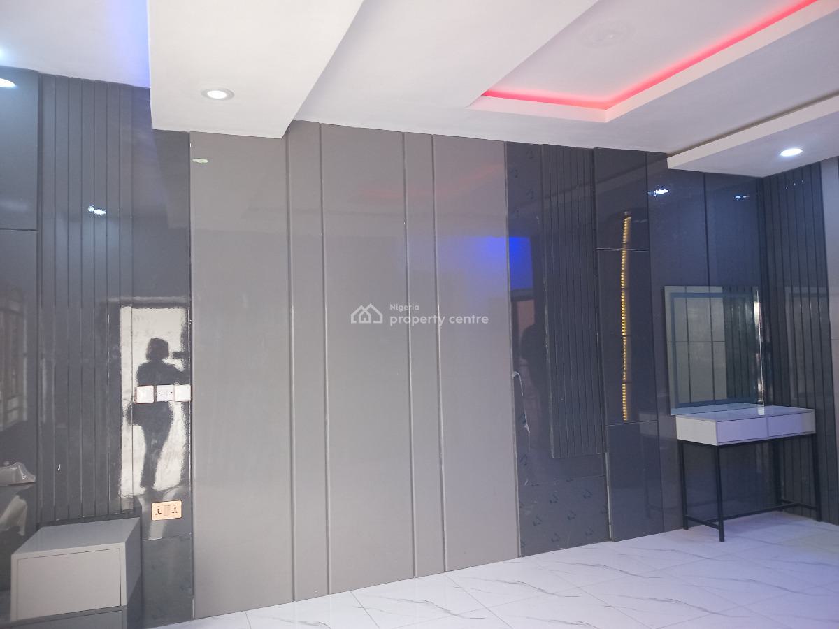 Tastefully Finished Four (4) Bedroom Duplex, Peter Odili, Port Harcourt, Rivers, Terraced Duplex for Rent