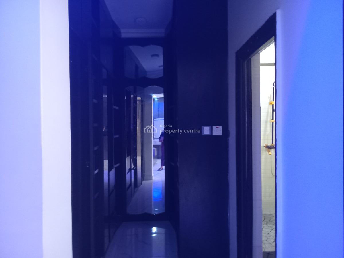 Tastefully Finished Four (4) Bedroom Duplex, Peter Odili, Port Harcourt, Rivers, Terraced Duplex for Rent