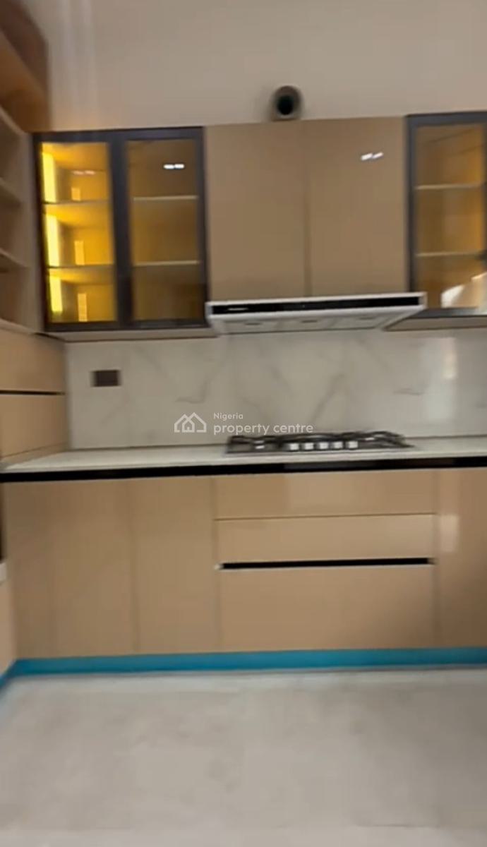 4 Bedroom Terrace Duplex, Gra Phase 2, Magodo, Lagos, Terraced Duplex for Rent