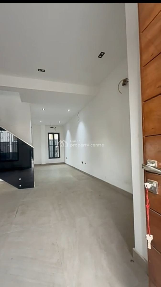 4 Bedroom Terrace Duplex, Gra Phase 2, Magodo, Lagos, Terraced Duplex for Rent