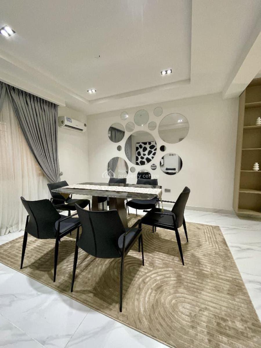 4 Units of Fully Furnished, Serviced 3-bedroom Duplexes, Ademola Adetokunbo, Victoria Island (vi), Lagos, Terraced Duplex for Rent