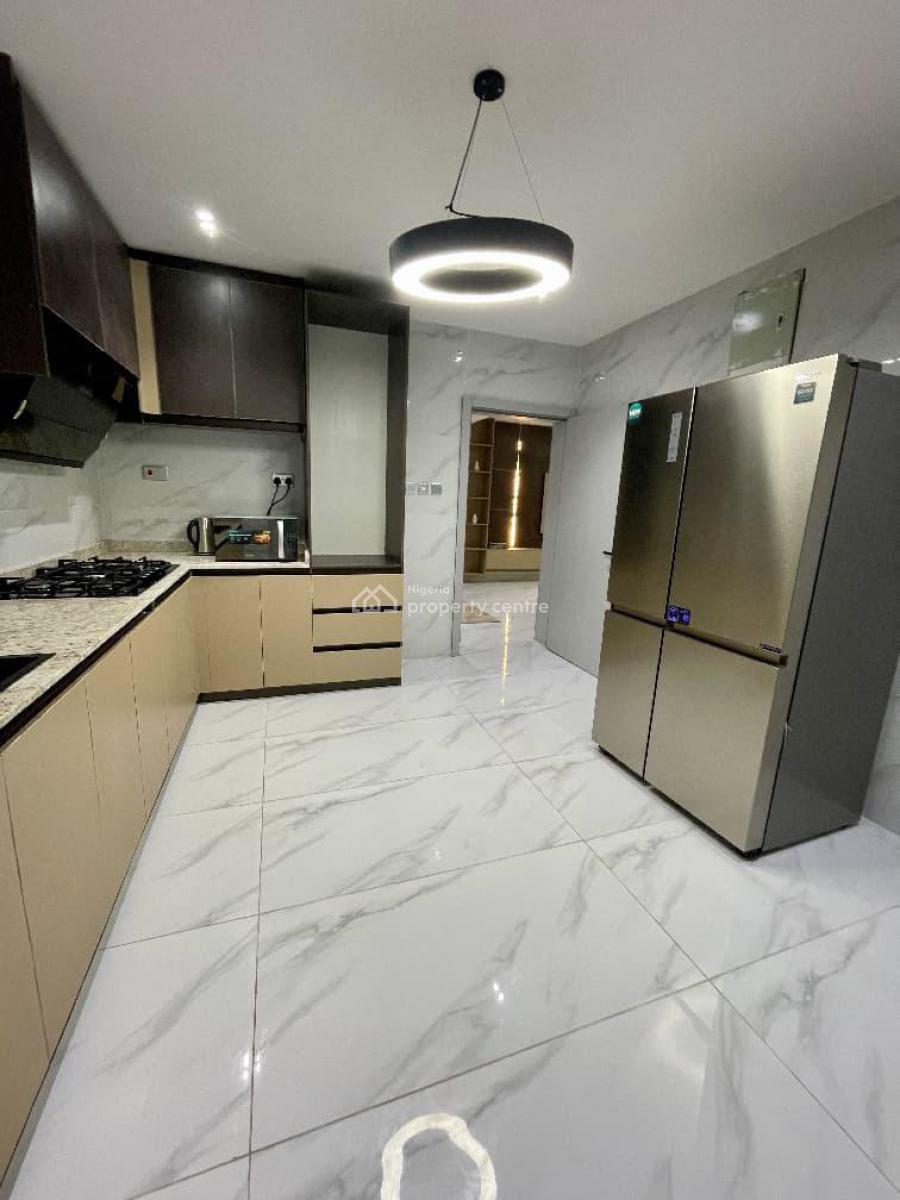 4 Units of Fully Furnished, Serviced 3-bedroom Duplexes, Ademola Adetokunbo, Victoria Island (vi), Lagos, Terraced Duplex for Rent