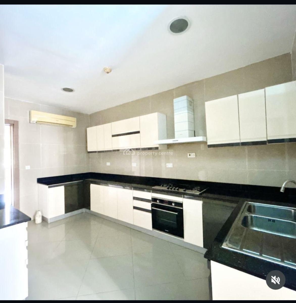 3 Bedroom Executive Penthouse, Victoria Island (vi), Lagos, House for Sale
