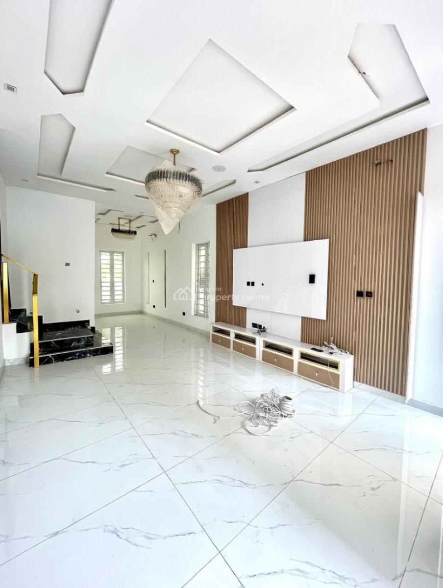 4 Bedroom Semidetached Duplex, Ikota, Lekki, Lagos, Semi-detached Duplex for Sale