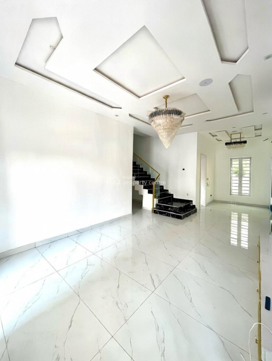 4 Bedroom Semidetached Duplex, Ikota, Lekki, Lagos, Semi-detached Duplex for Sale