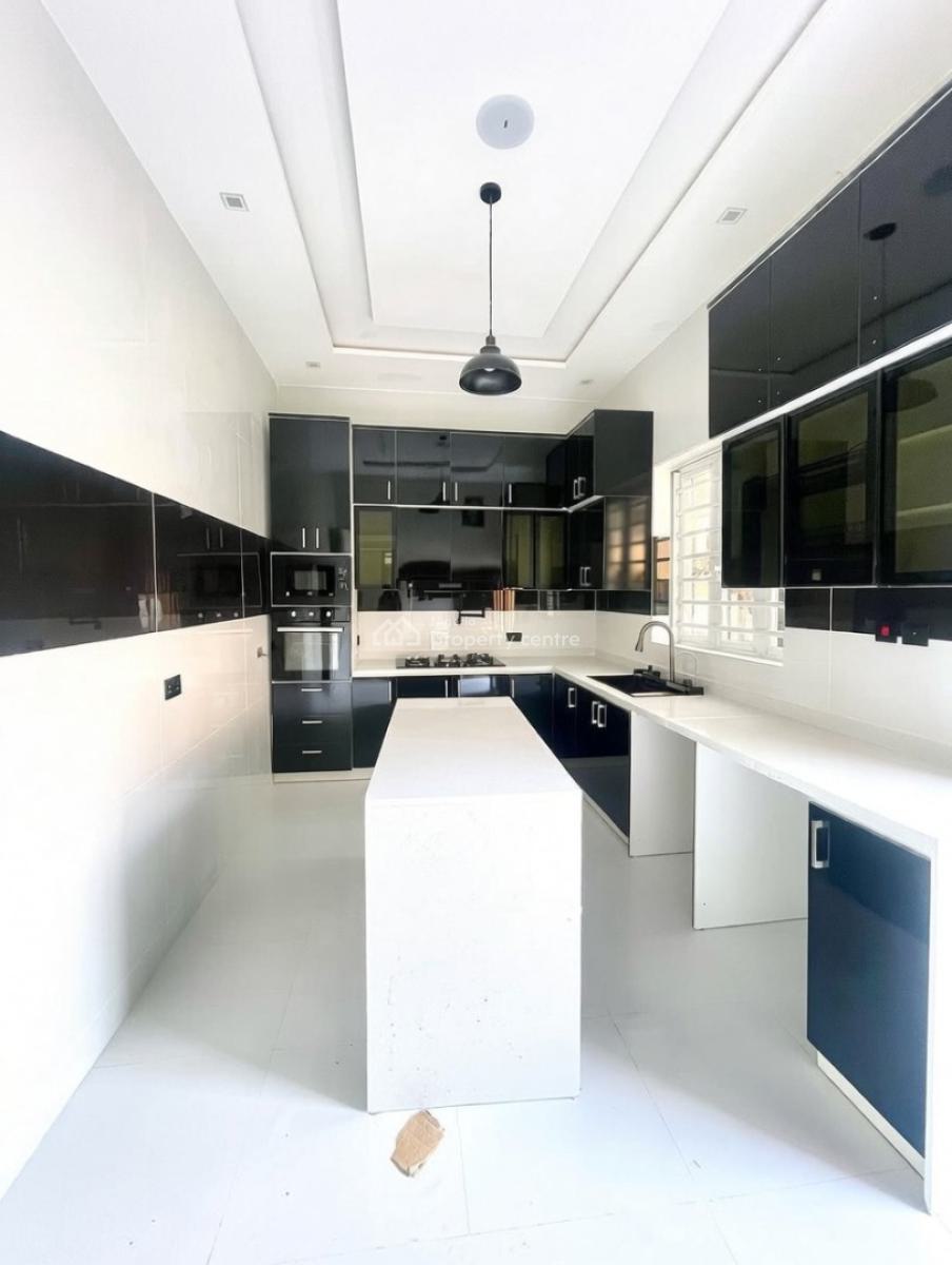 4 Bedroom Semidetached Duplex, Ikota, Lekki, Lagos, Semi-detached Duplex for Sale