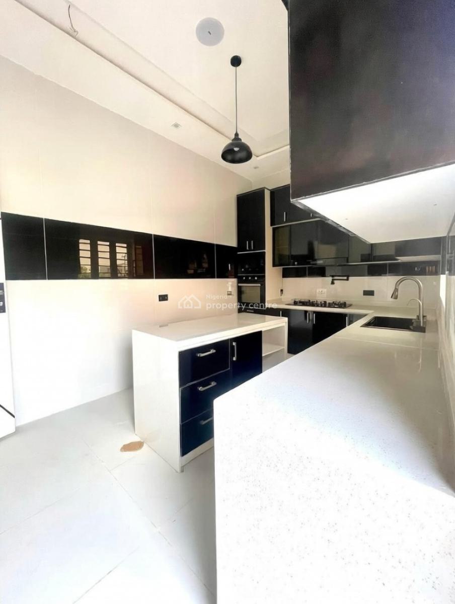 4 Bedroom Semidetached Duplex, Ikota, Lekki, Lagos, Semi-detached Duplex for Sale