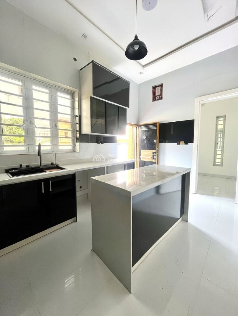4 Bedroom Semidetached Duplex, Ikota, Lekki, Lagos, Semi-detached Duplex for Sale