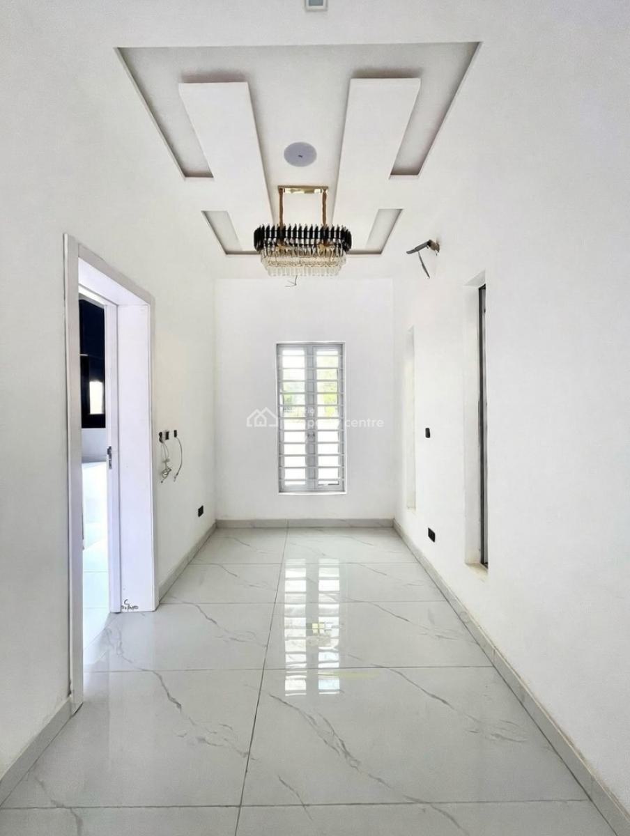 4 Bedroom Semidetached Duplex, Ikota, Lekki, Lagos, Semi-detached Duplex for Sale