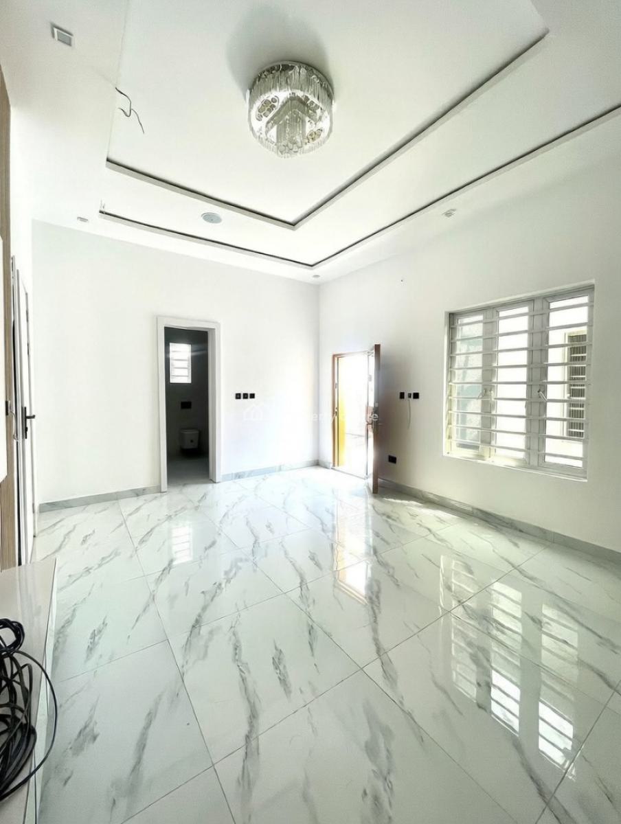 4 Bedroom Semidetached Duplex, Ikota, Lekki, Lagos, Semi-detached Duplex for Sale