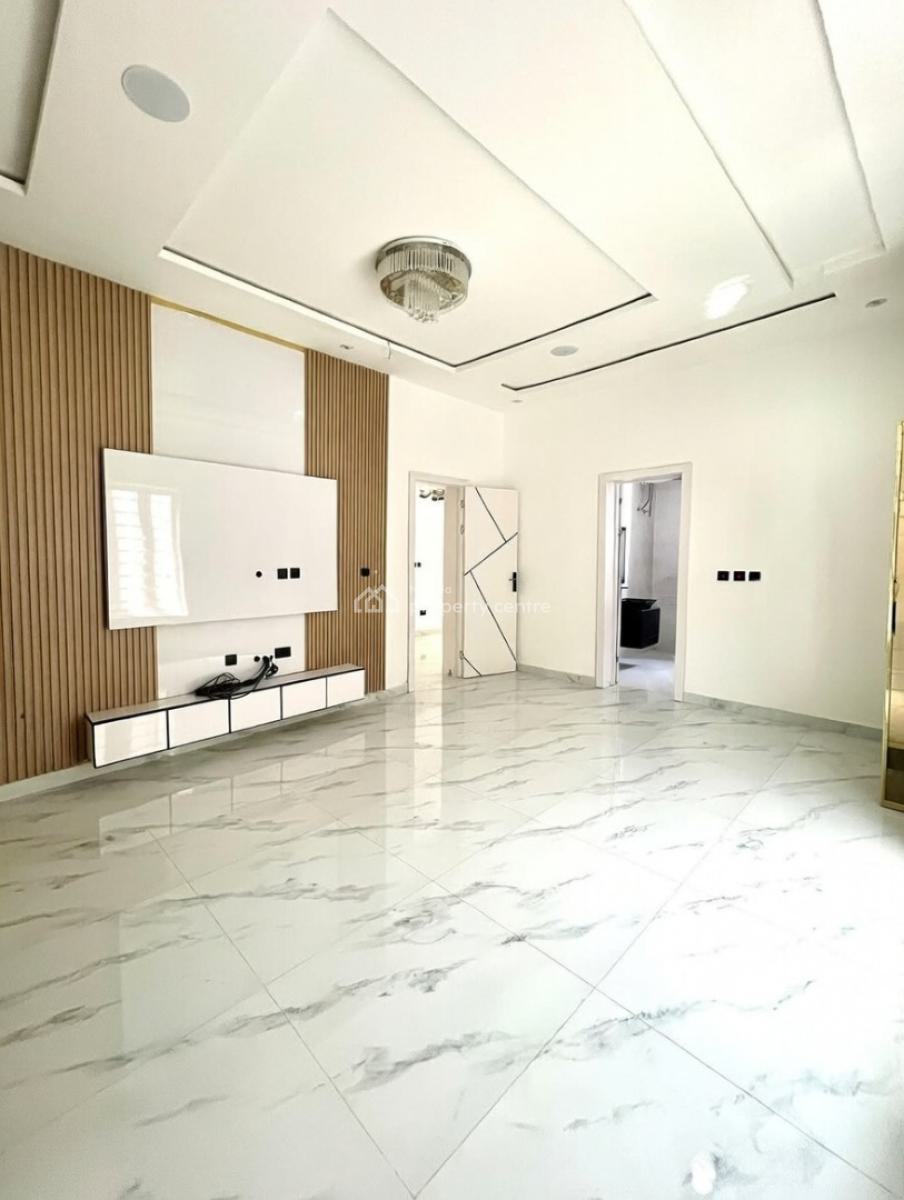 4 Bedroom Semidetached Duplex, Ikota, Lekki, Lagos, Semi-detached Duplex for Sale