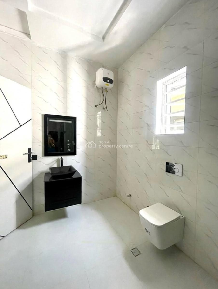 4 Bedroom Semidetached Duplex, Ikota, Lekki, Lagos, Semi-detached Duplex for Sale