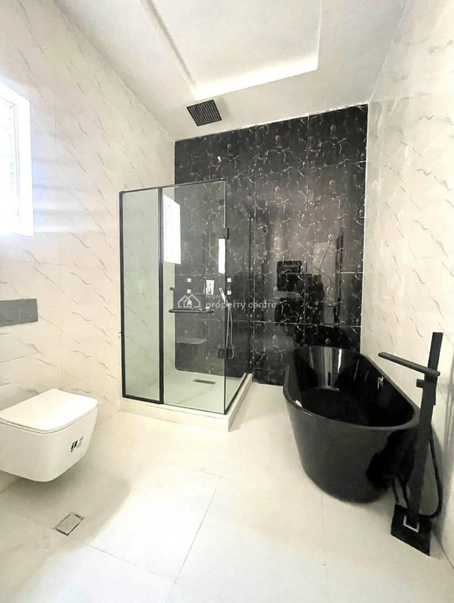 4 Bedroom Semidetached Duplex, Ikota, Lekki, Lagos, Semi-detached Duplex for Sale