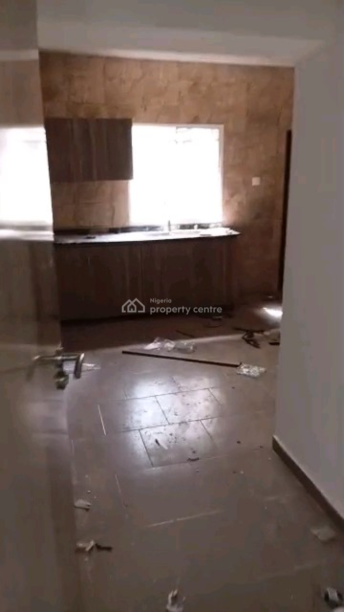 Exquisite 4-bedroom Terrace Duplex, Gilmore, Jahi, Abuja, Terraced Duplex for Rent