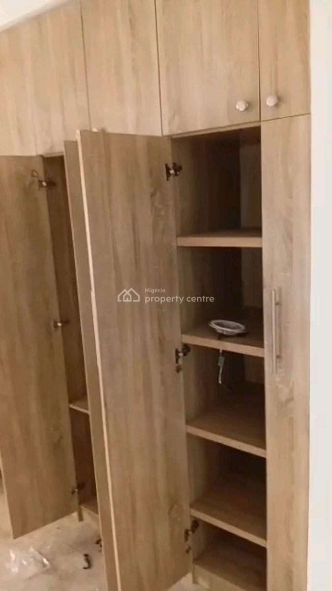 Exquisite 4-bedroom Terrace Duplex, Gilmore, Jahi, Abuja, Terraced Duplex for Rent