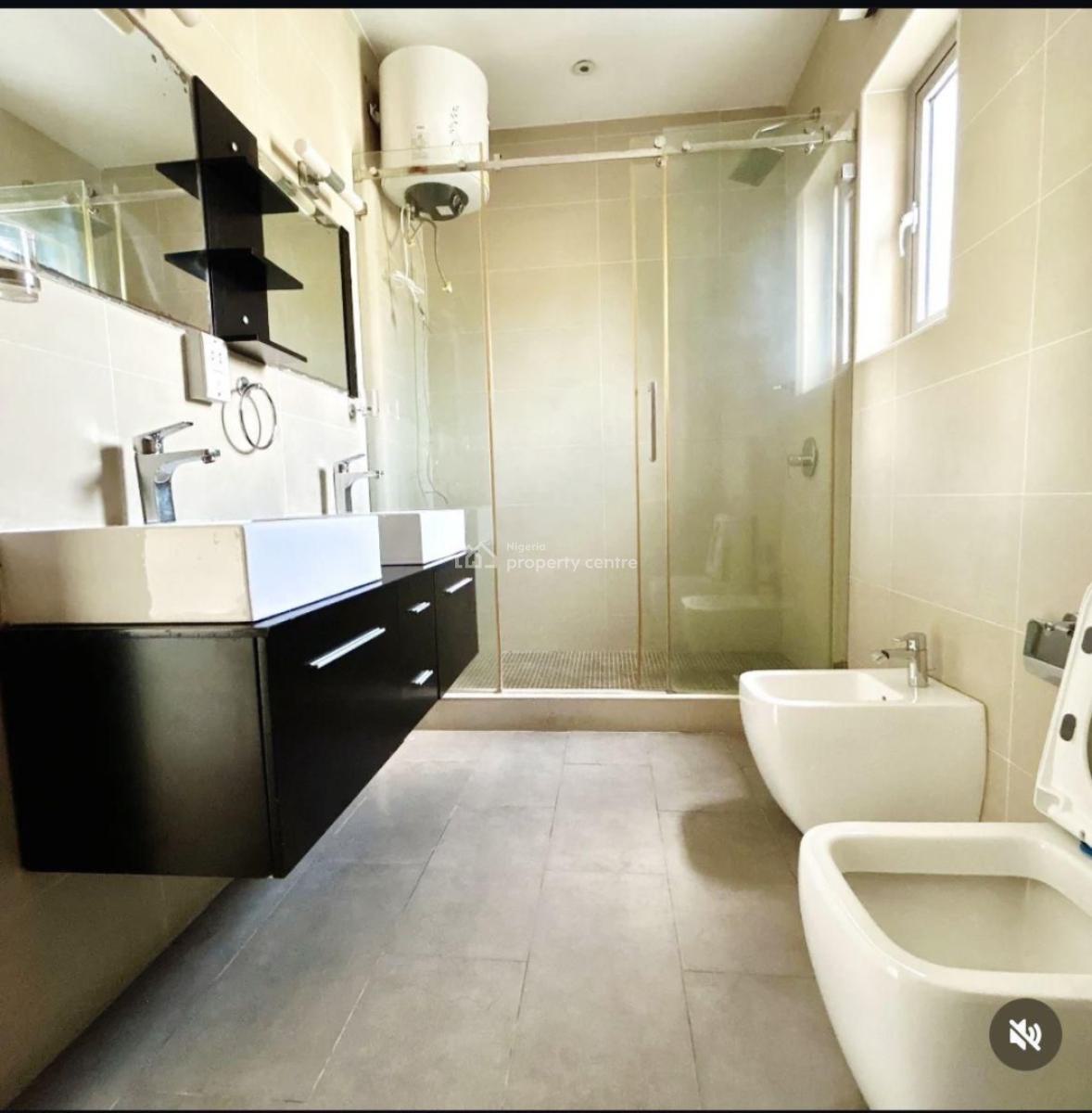 3 Bedroom Executive Penthouse, Victoria Island (vi), Lagos, House for Rent