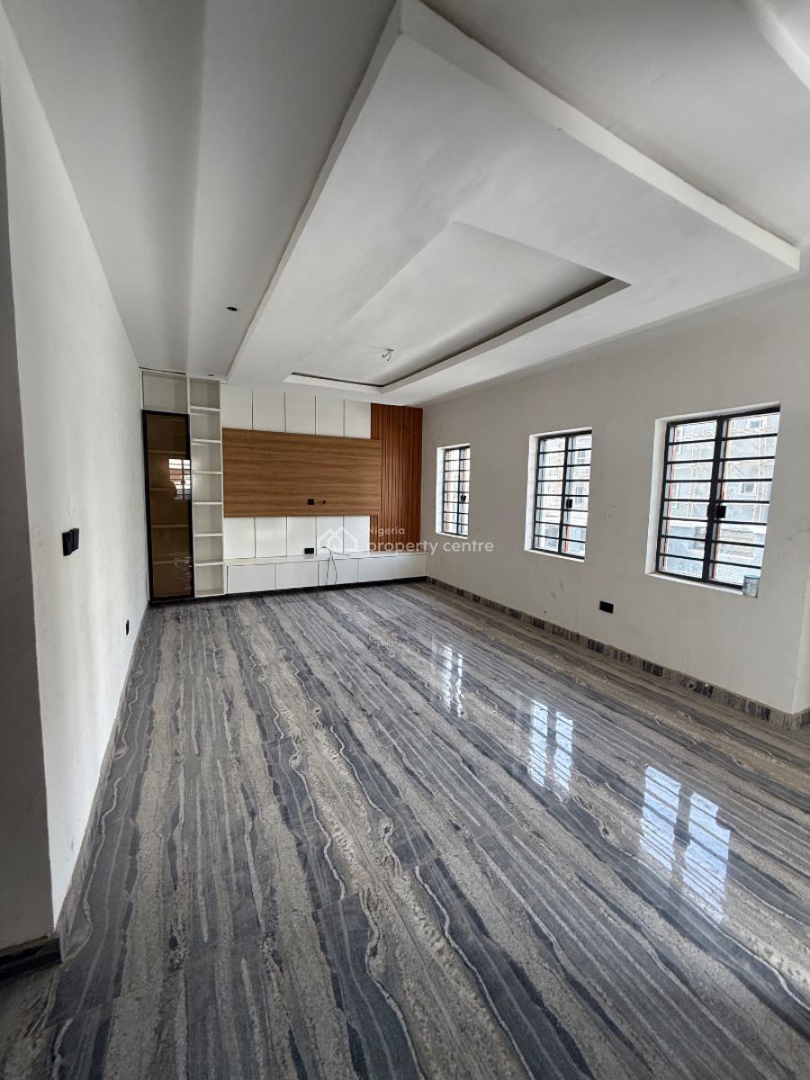 a Standard Built Home, River Park Estate, Lugbe District, Abuja, Semi-detached Duplex for Sale