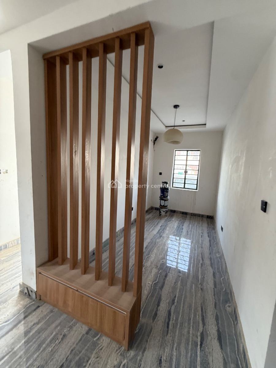 a Standard Built Home, River Park Estate, Lugbe District, Abuja, Semi-detached Duplex for Sale