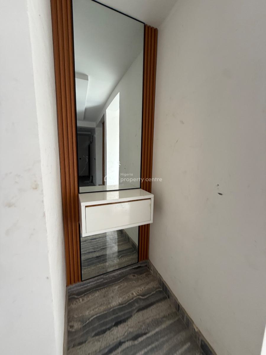 a Standard Built Home, River Park Estate, Lugbe District, Abuja, Semi-detached Duplex for Sale