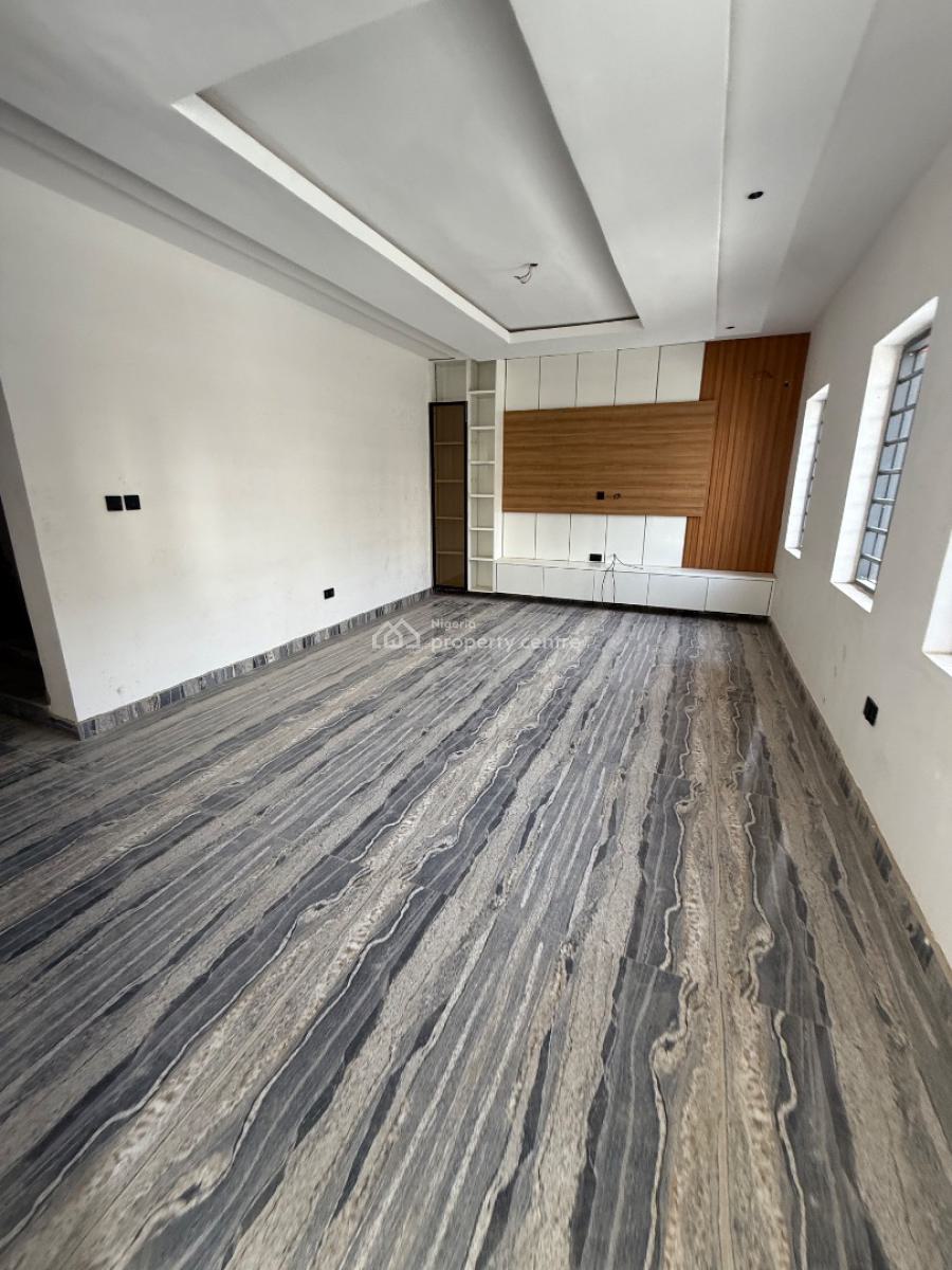 a Standard Built Home, River Park Estate, Lugbe District, Abuja, Semi-detached Duplex for Sale