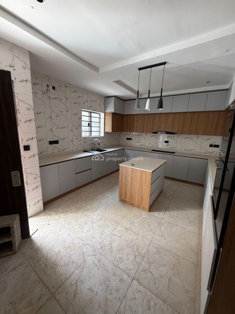 a Standard Built Home, River Park Estate, Lugbe District, Abuja, Semi-detached Duplex for Sale