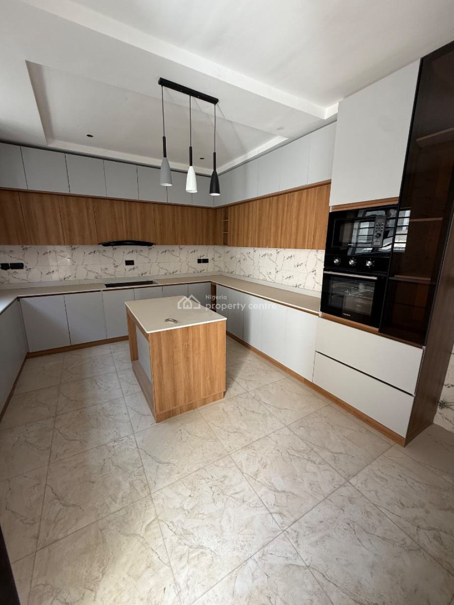 a Standard Built Home, River Park Estate, Lugbe District, Abuja, Semi-detached Duplex for Sale