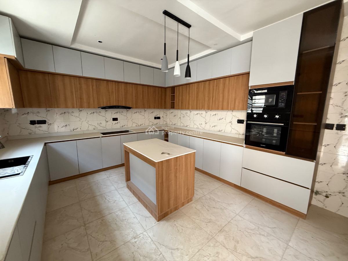 a Standard Built Home, River Park Estate, Lugbe District, Abuja, Semi-detached Duplex for Sale