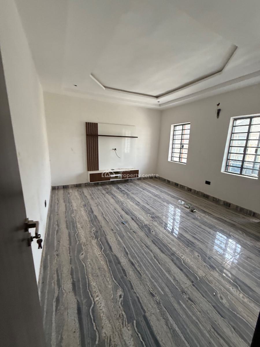 a Standard Built Home, River Park Estate, Lugbe District, Abuja, Semi-detached Duplex for Sale