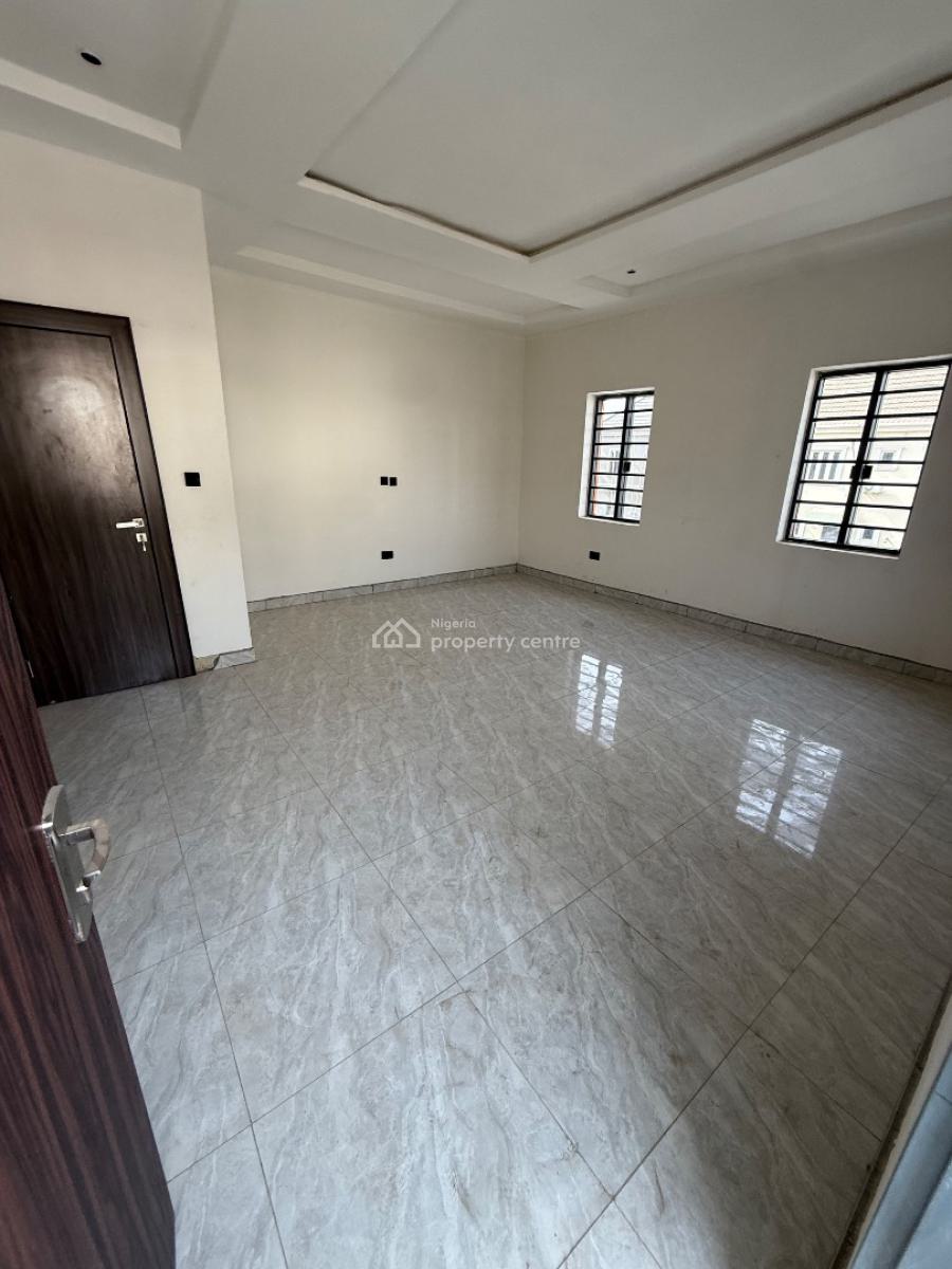 a Standard Built Home, River Park Estate, Lugbe District, Abuja, Semi-detached Duplex for Sale