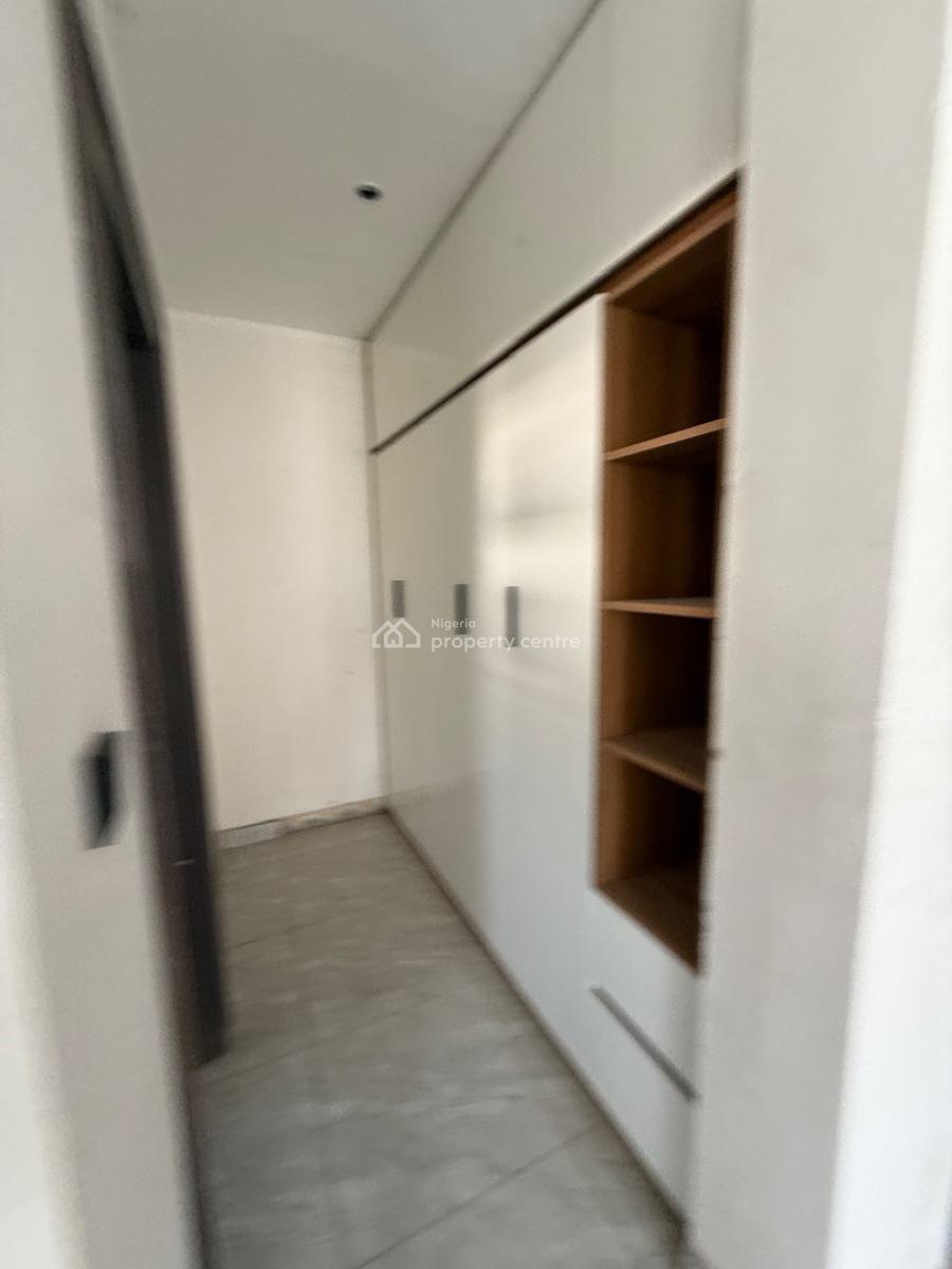 a Standard Built Home, River Park Estate, Lugbe District, Abuja, Semi-detached Duplex for Sale