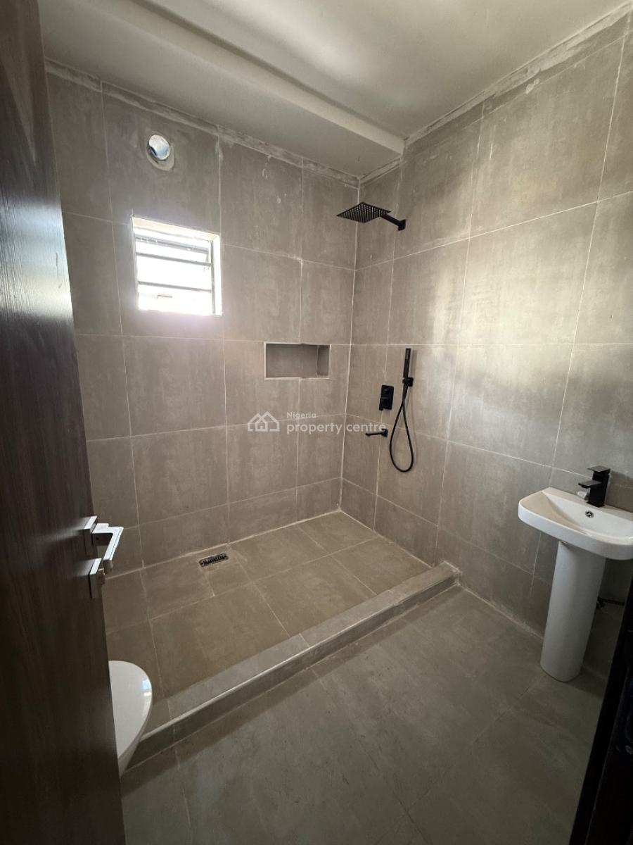 a Standard Built Home, River Park Estate, Lugbe District, Abuja, Semi-detached Duplex for Sale