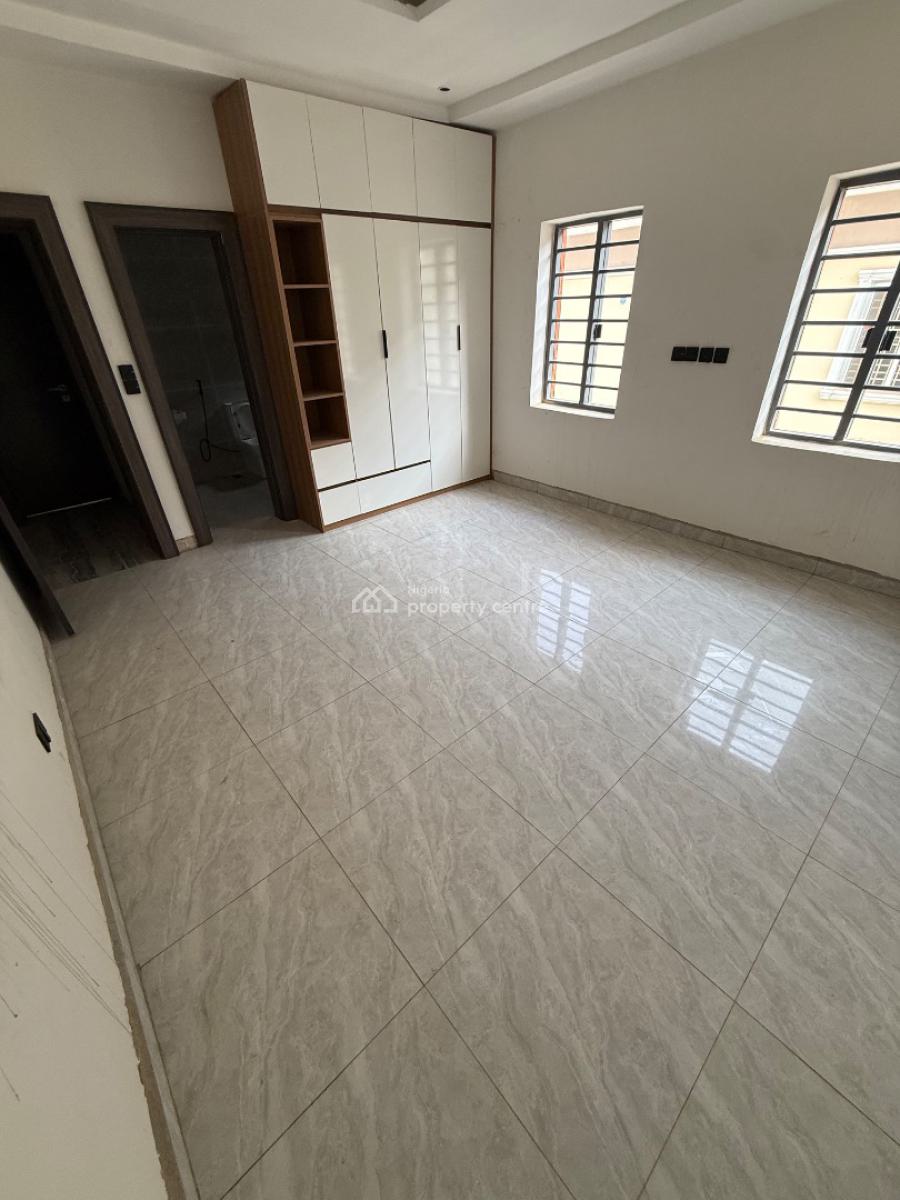 a Standard Built Home, River Park Estate, Lugbe District, Abuja, Semi-detached Duplex for Sale