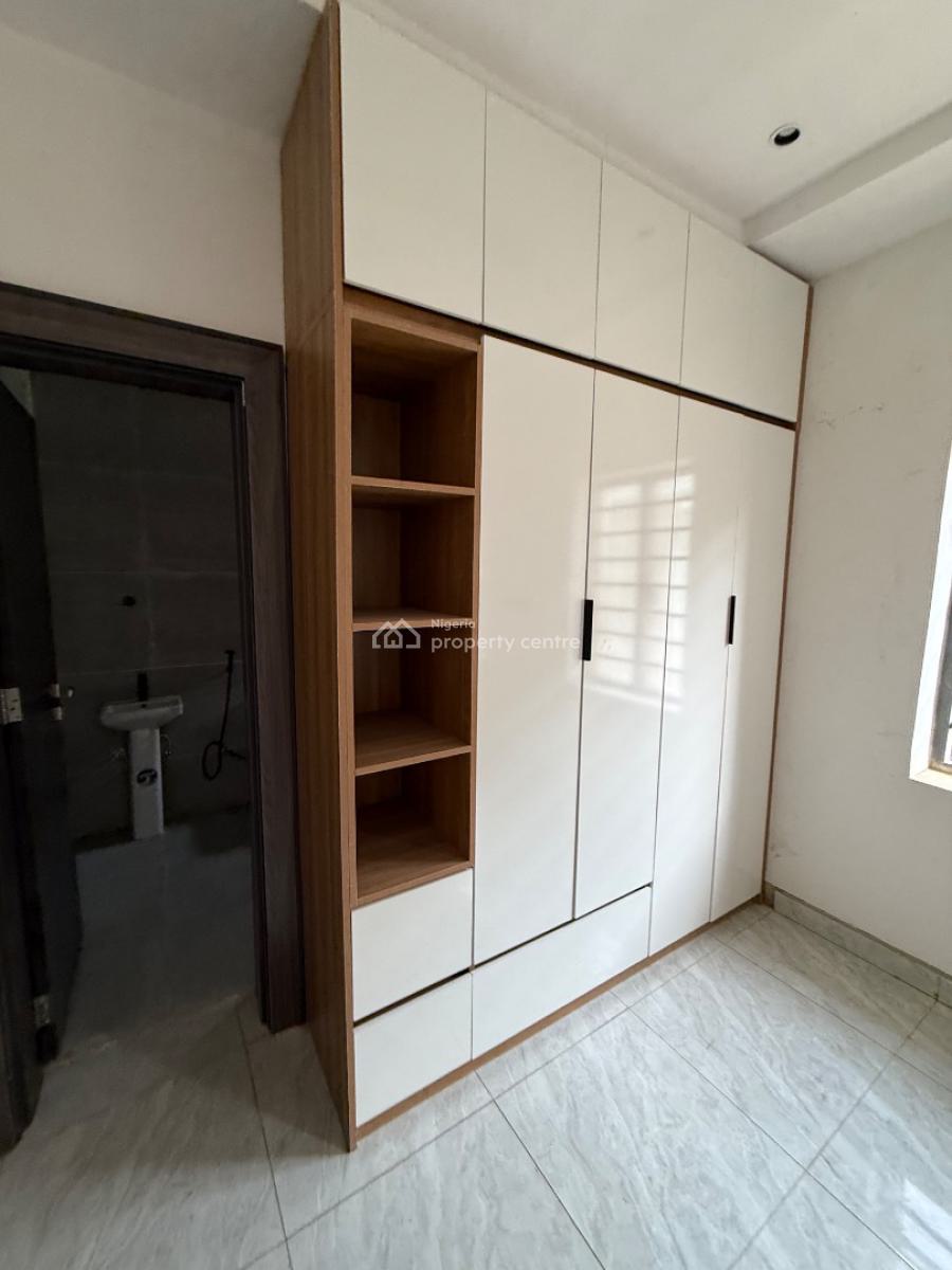 a Standard Built Home, River Park Estate, Lugbe District, Abuja, Semi-detached Duplex for Sale