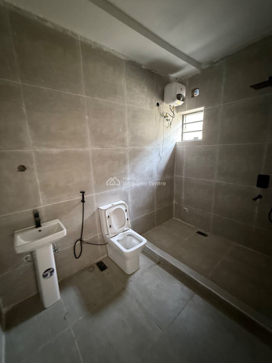 a Standard Built Home, River Park Estate, Lugbe District, Abuja, Semi-detached Duplex for Sale