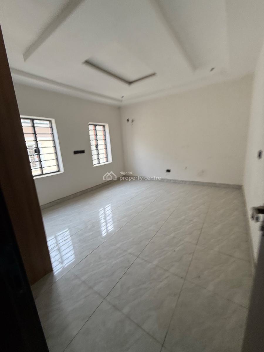 a Standard Built Home, River Park Estate, Lugbe District, Abuja, Semi-detached Duplex for Sale