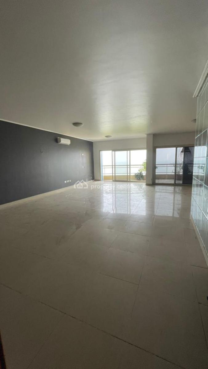 3-bedroom Waterfront Apartment + Bq, Banana Island, Ikoyi, Lagos, Flat / Apartment for Rent