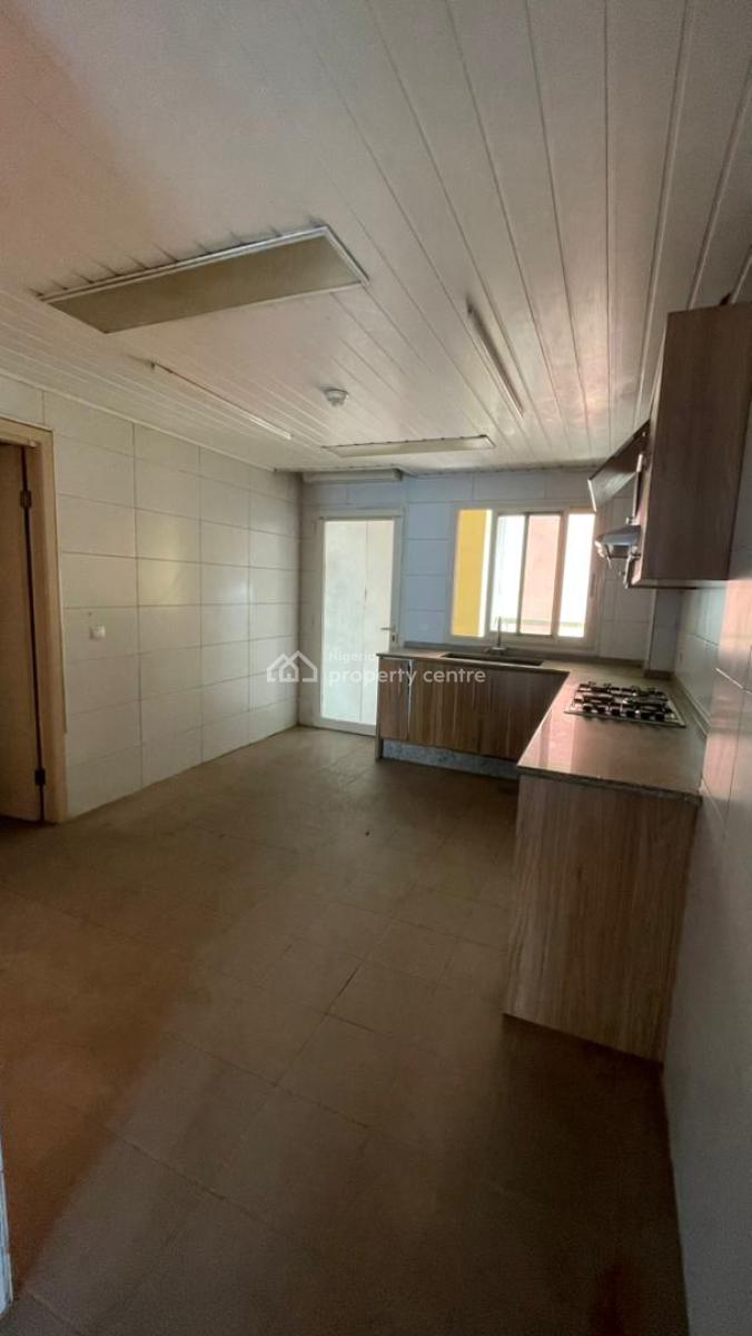 3-bedroom Waterfront Apartment + Bq, Banana Island, Ikoyi, Lagos, Flat / Apartment for Rent