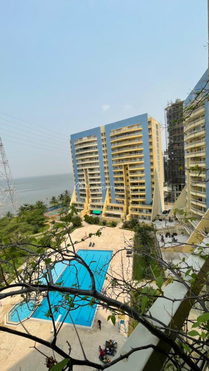 3-bedroom Waterfront Apartment + Bq, Banana Island, Ikoyi, Lagos, Flat / Apartment for Rent