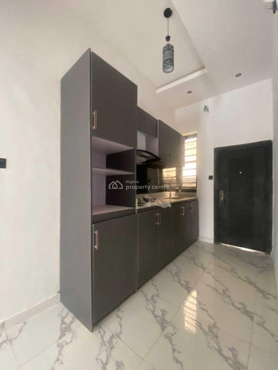 Brand New 3 Bedroom Terrace Duplex, Sangotedo, Ajah, Lagos, Flat / Apartment for Rent