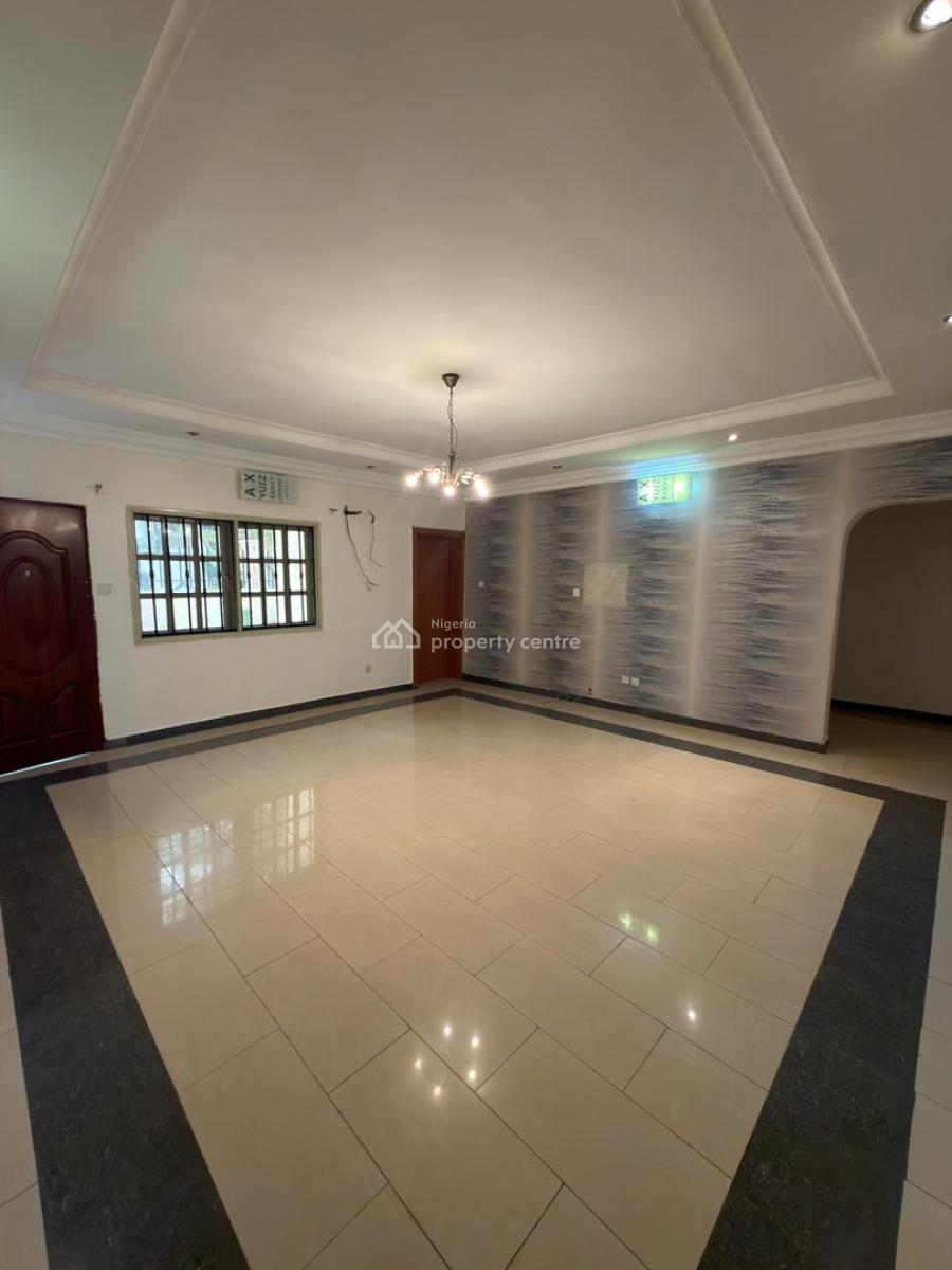 Luxury 3 Bedroom Apartment (ground Floor}, Lekki Phase1, Lekki, Lagos, Flat / Apartment for Rent