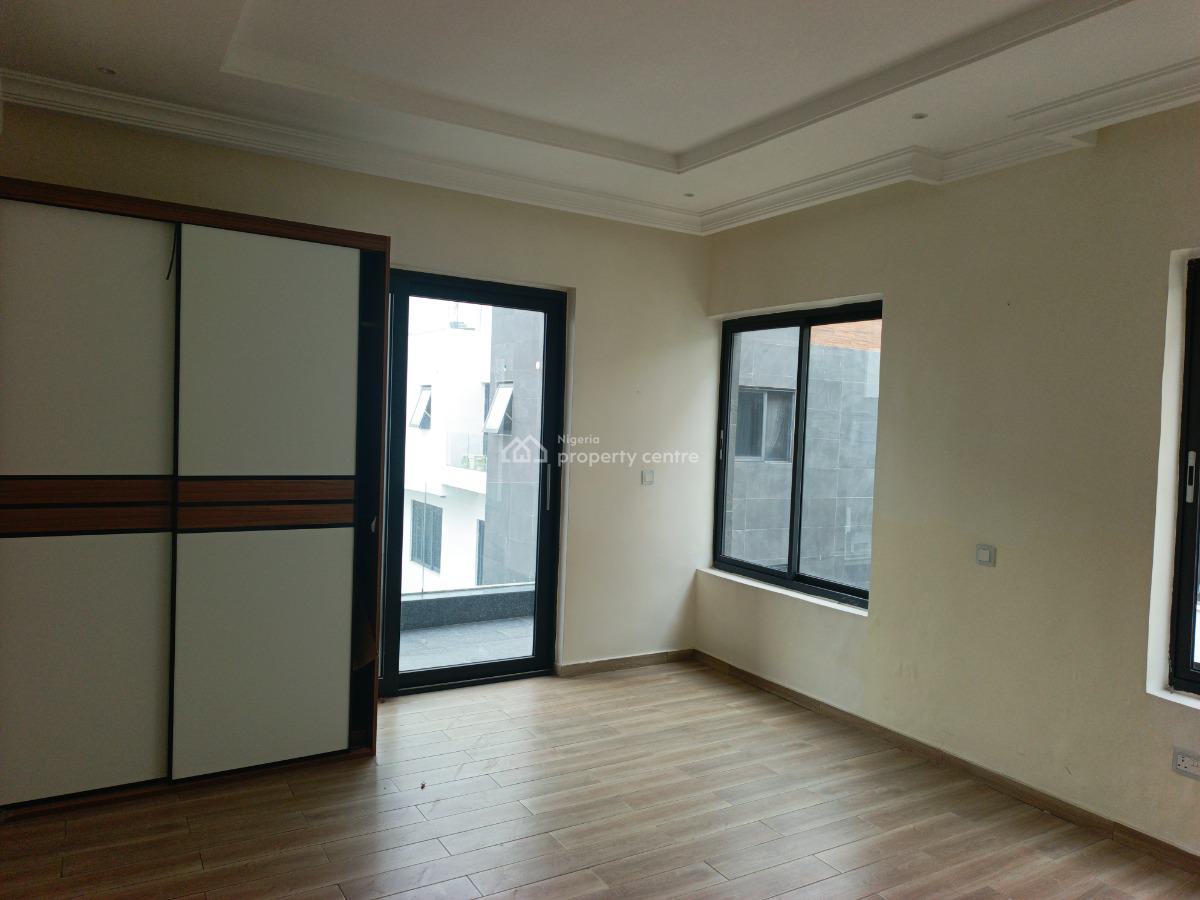 5 Bedrooms Semi-detached Home ( Self-compound), Banana Island, Ikoyi, Lagos, Semi-detached Duplex for Rent