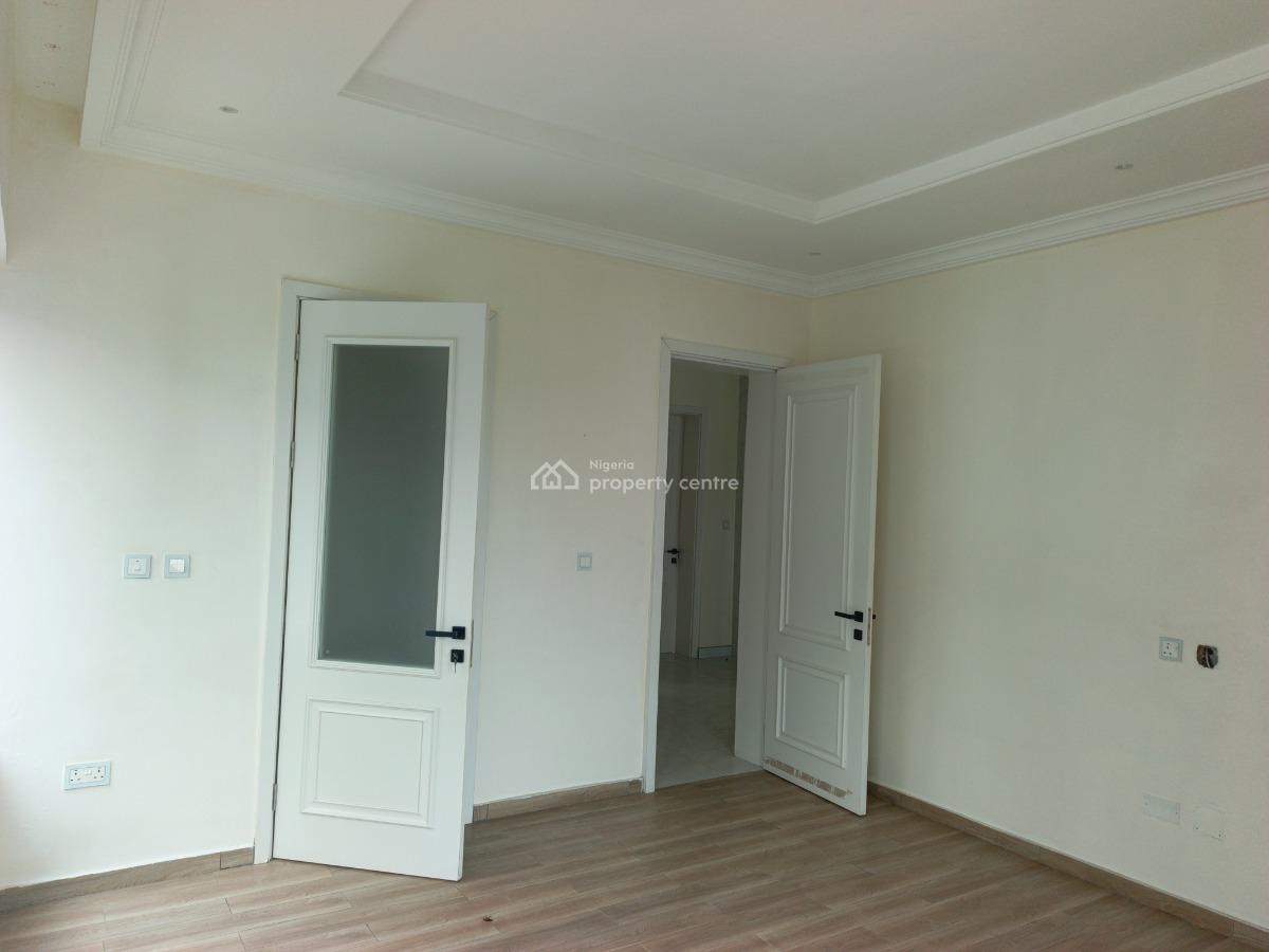 5 Bedrooms Semi-detached Home ( Self-compound), Banana Island, Ikoyi, Lagos, Semi-detached Duplex for Rent