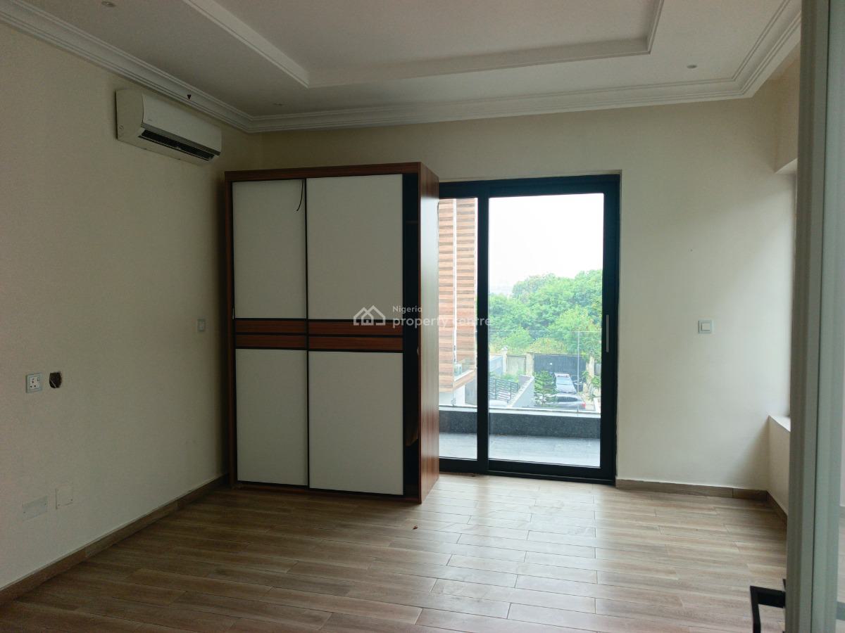 5 Bedrooms Semi-detached Home ( Self-compound), Banana Island, Ikoyi, Lagos, Semi-detached Duplex for Rent