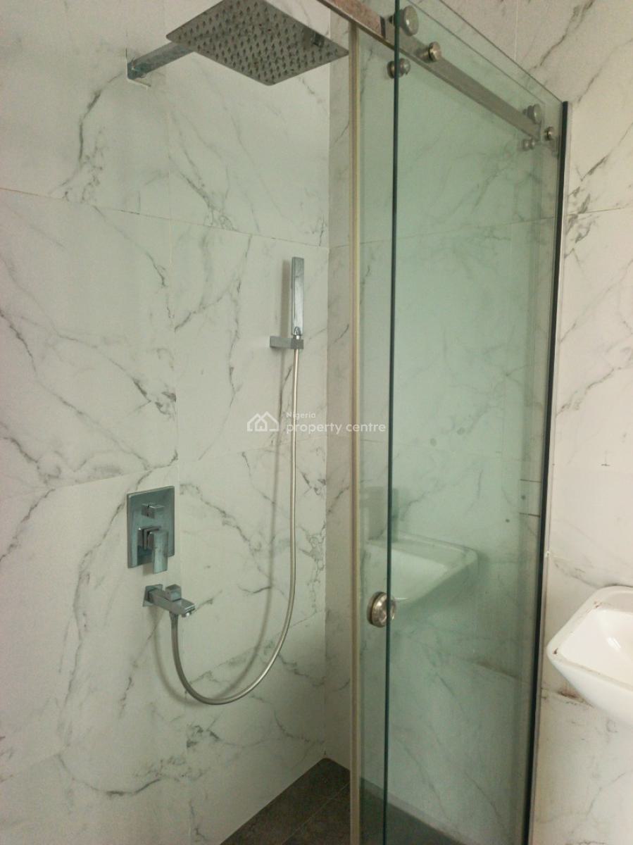 5 Bedrooms Semi-detached Home ( Self-compound), Banana Island, Ikoyi, Lagos, Semi-detached Duplex for Rent