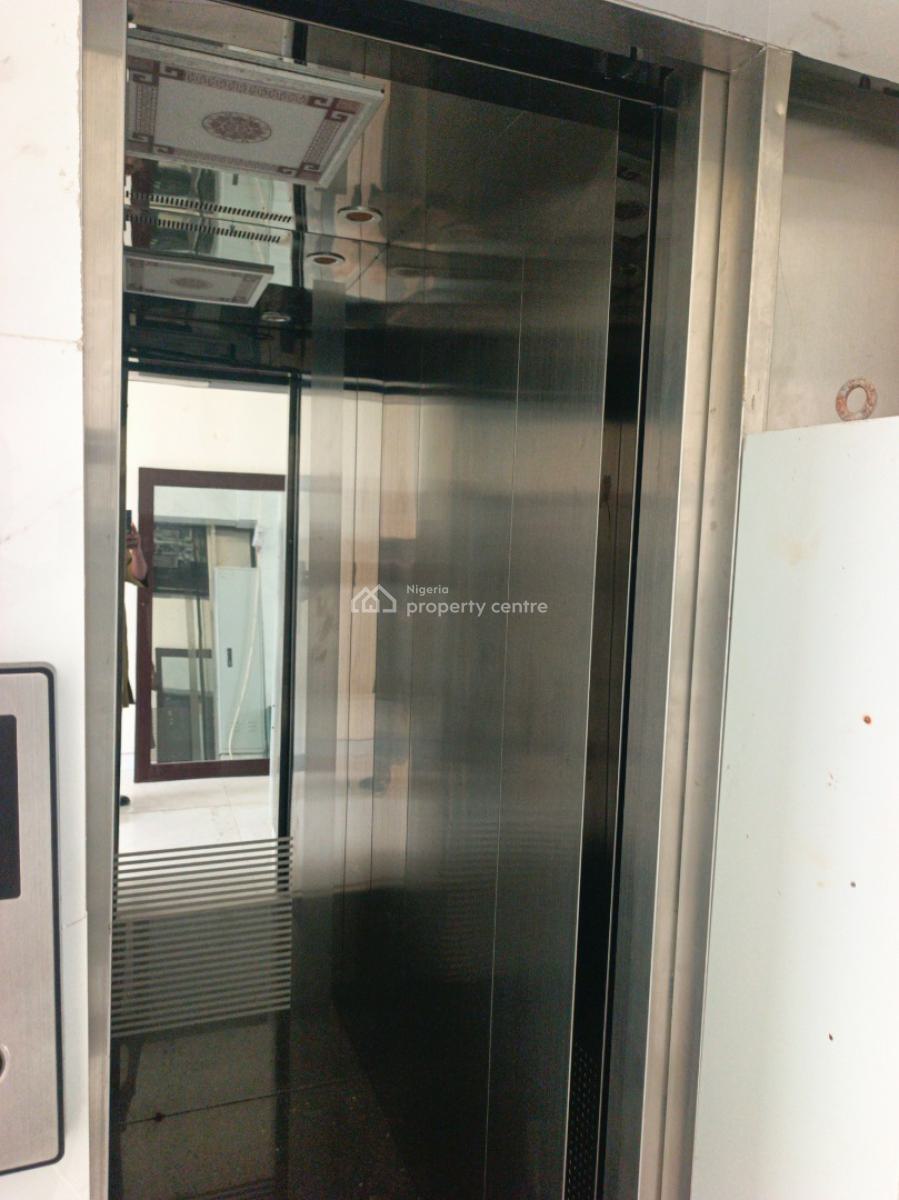 5 Bedrooms Semi-detached Home ( Self-compound), Banana Island, Ikoyi, Lagos, Semi-detached Duplex for Rent