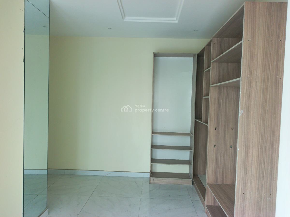 5 Bedrooms Semi-detached Home ( Self-compound), Banana Island, Ikoyi, Lagos, Semi-detached Duplex for Rent