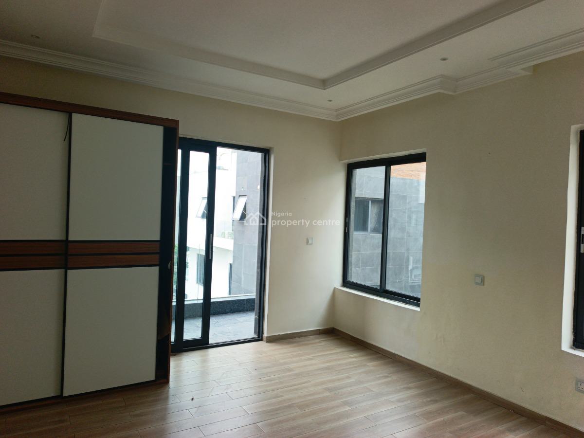 5 Bedrooms Semi-detached Home ( Self-compound), Banana Island, Ikoyi, Lagos, Semi-detached Duplex for Rent