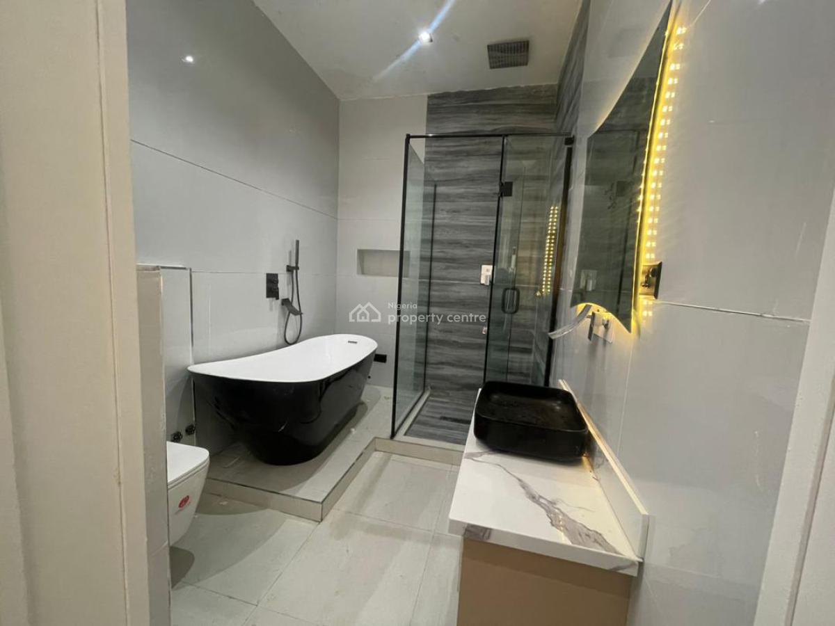 Luxury 5 Bedrooms Detached Duplex with Bq, Lekki Phase 1, Lekki, Lagos, Detached Duplex for Sale