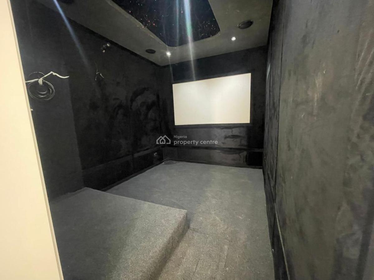 Luxury 5 Bedrooms Detached Duplex with Bq, Lekki Phase 1, Lekki, Lagos, Detached Duplex for Sale